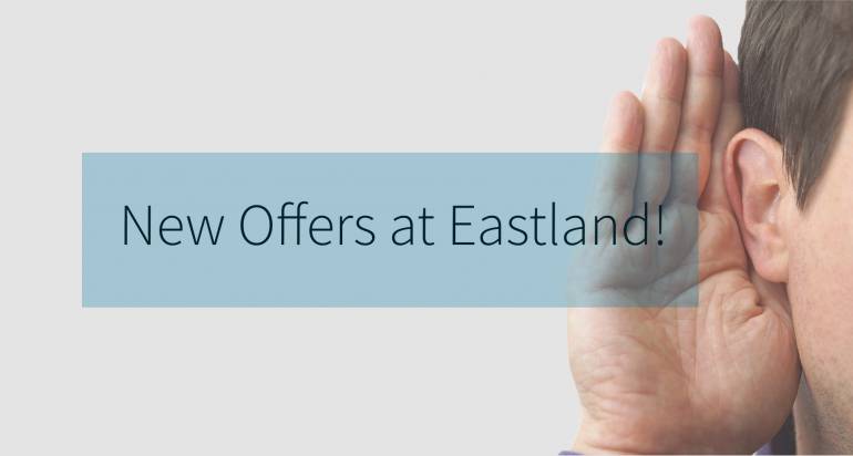 New Offers at Natural Hearing Eastland!